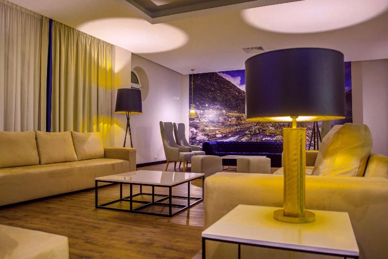 Hotel Covilha Affiliated by Melia - Lobi