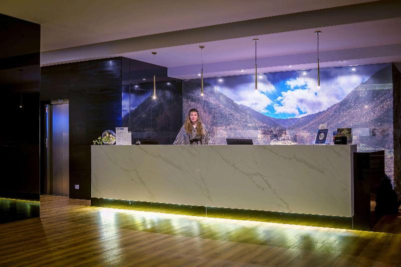 Hotel Covilha Affiliated by Melia - Lobi
