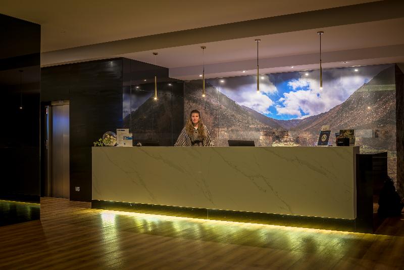 Hotel Covilha Affiliated by Melia - Lobi