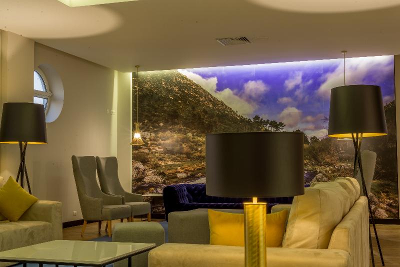 Hotel Covilha Affiliated by Melia - Lobi
