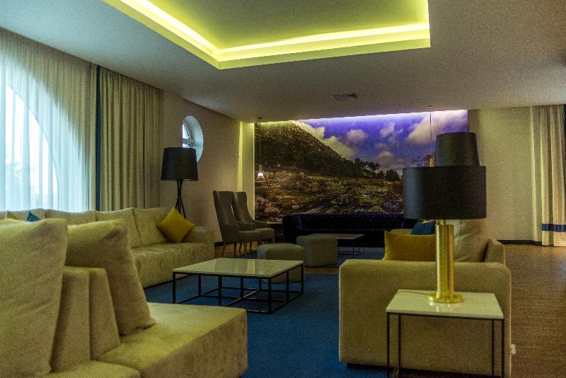 Hotel Covilha Affiliated by Melia - Lobi