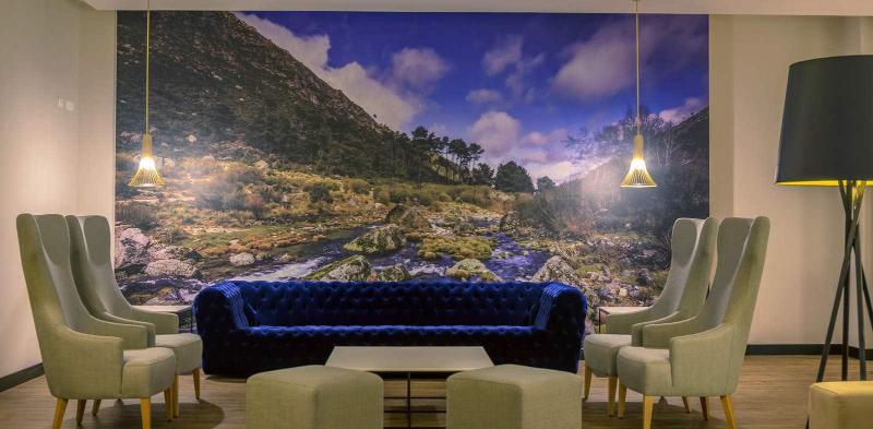 Hotel Covilha Affiliated by Melia - Lobi