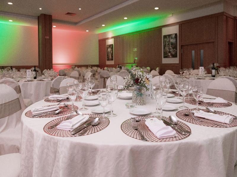 Hotel Covilha Affiliated by Melia - Toplantı