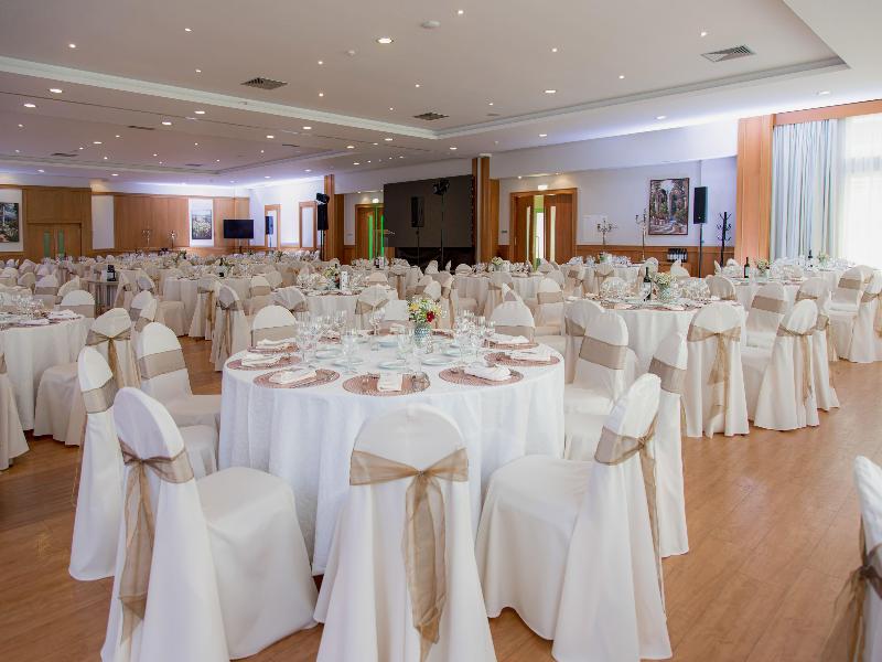Hotel Covilha Affiliated by Melia - Toplantı