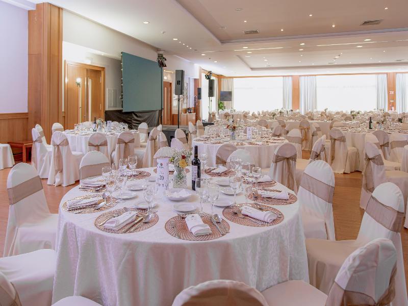 Hotel Covilha Affiliated by Melia - Toplantı