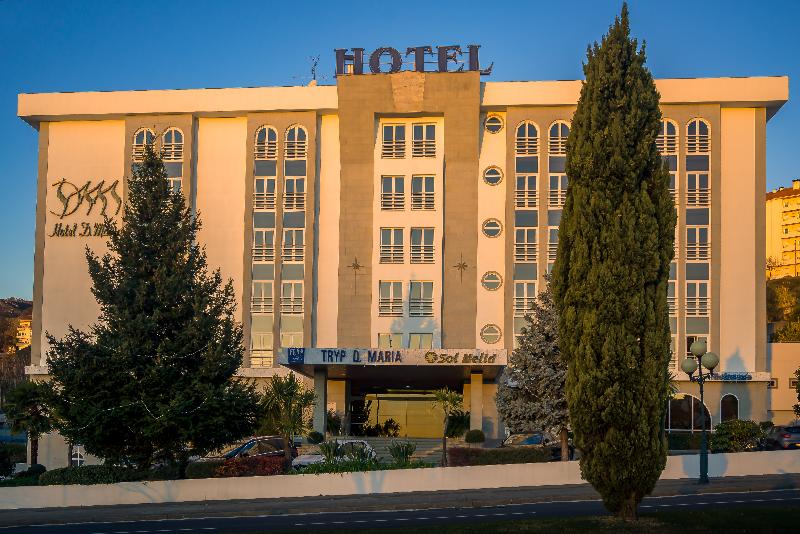 Hotel Covilha Affiliated by Melia - Genel