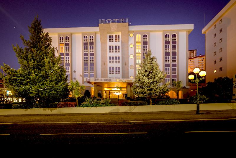 Hotel Covilha Affiliated by Melia - Genel