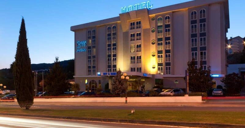 Hotel Covilha Affiliated by Melia - Genel