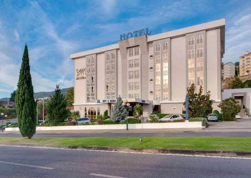 Hotel Covilha Affiliated by Melia - Genel
