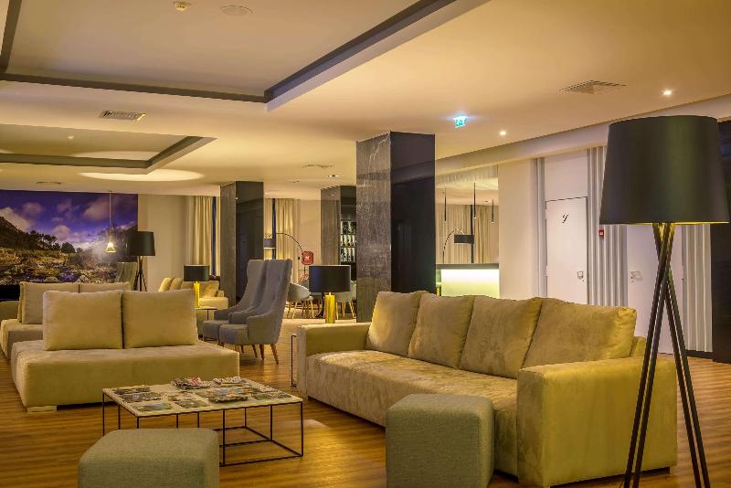 Hotel Covilha Affiliated by Melia - Genel