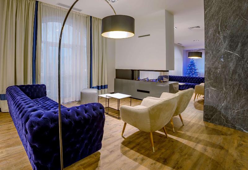 Hotel Covilha Affiliated by Melia - Genel