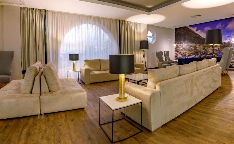 Hotel Covilha Affiliated by Melia - Genel