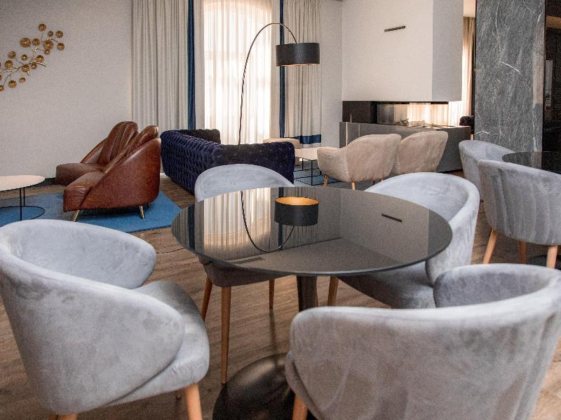 Hotel Covilha Affiliated by Melia - Genel