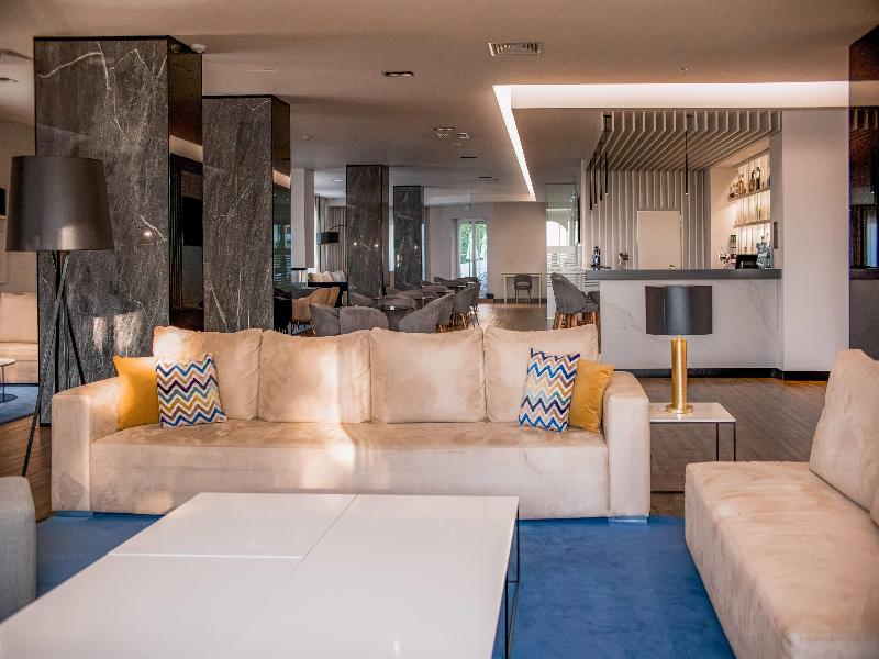 Hotel Covilha Affiliated by Melia - Genel