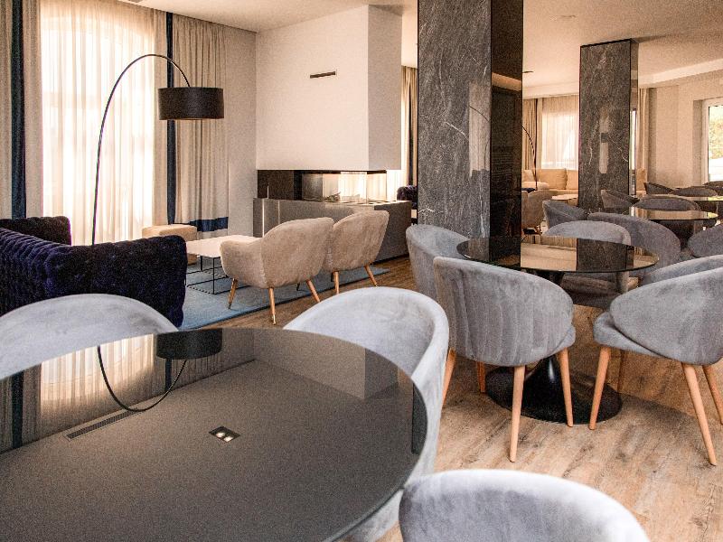 Hotel Covilha Affiliated by Melia - Genel