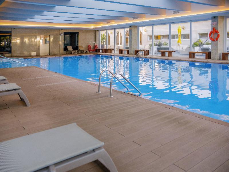 Hotel Covilha Affiliated by Melia - Genel