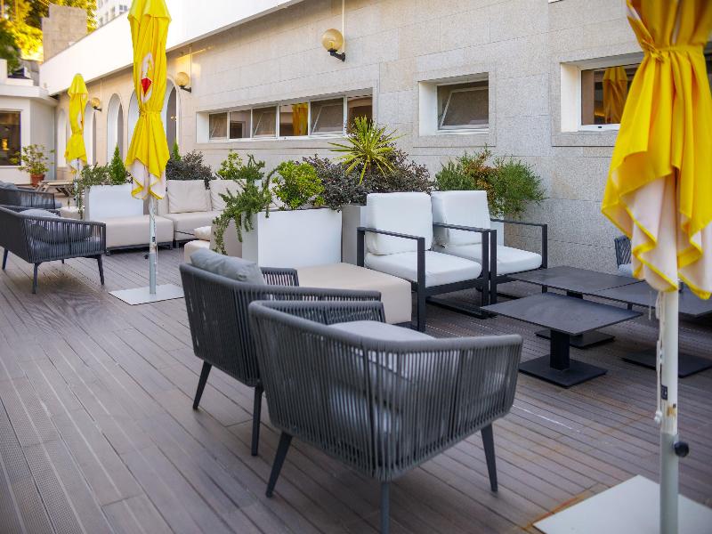 Hotel Covilha Affiliated by Melia - Genel