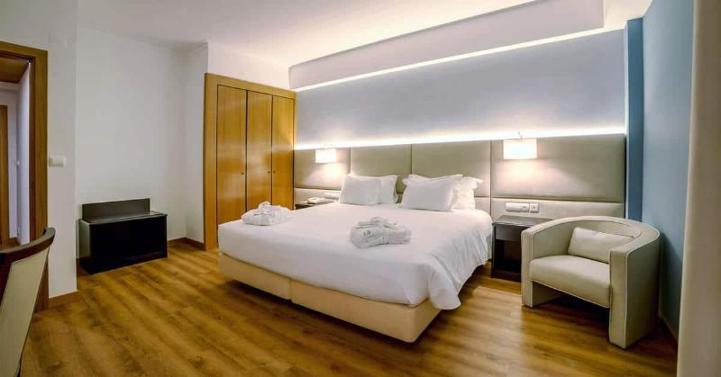 Hotel Covilha Affiliated by Melia - Oda