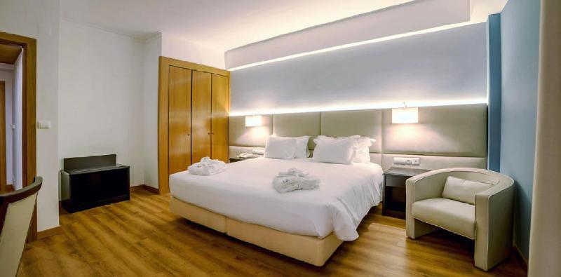 Hotel Covilha Affiliated by Melia - Oda
