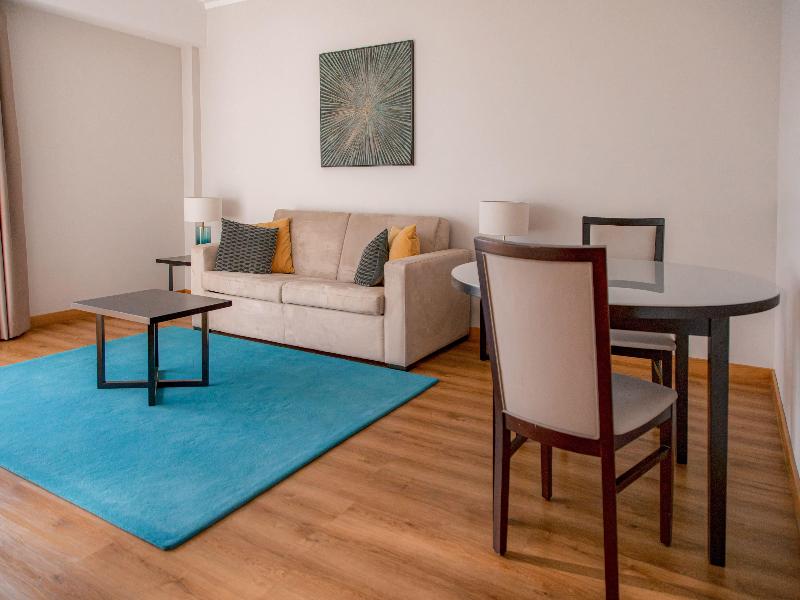 Hotel Covilha Affiliated by Melia - Oda