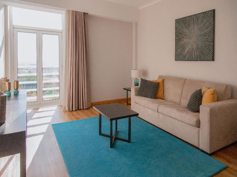 Hotel Covilha Affiliated by Melia - Oda