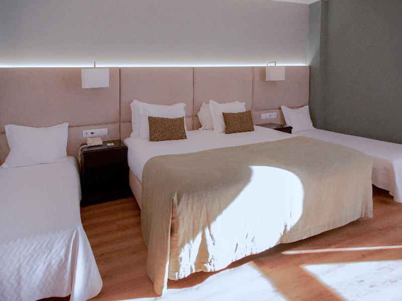Hotel Covilha Affiliated by Melia - Oda