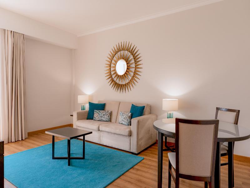 Hotel Covilha Affiliated by Melia - Oda