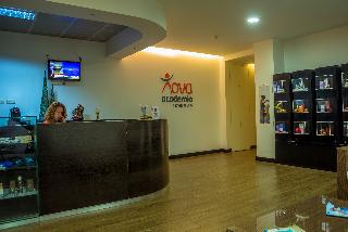 Hotel Covilha Affiliated by Melia fotoÄŸrafÄ±