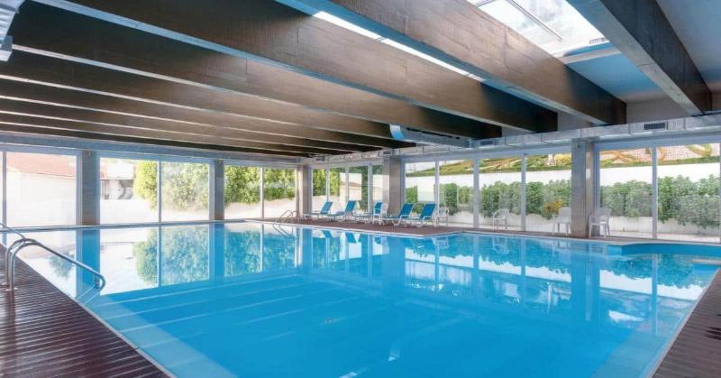 Hotel Covilha Affiliated by Melia - Havuz