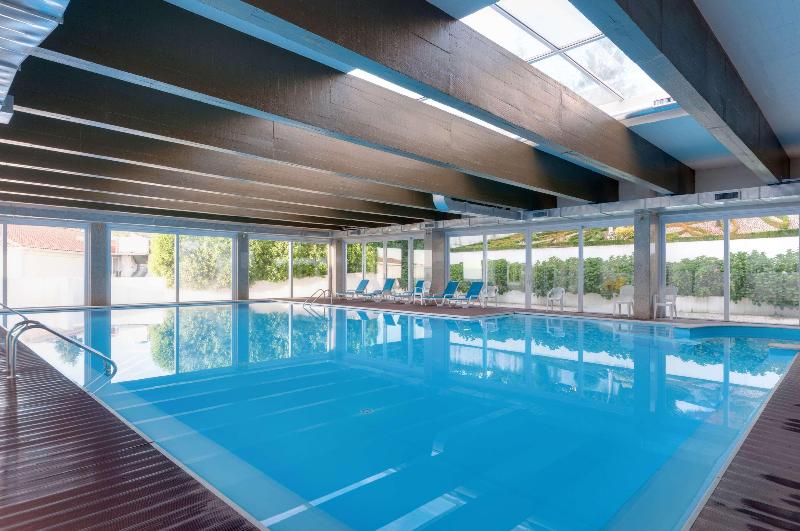 Hotel Covilha Affiliated by Melia - Havuz