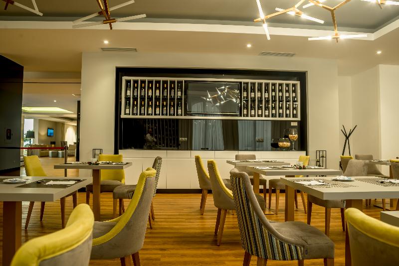 Hotel Covilha Affiliated by Melia - Restoran
