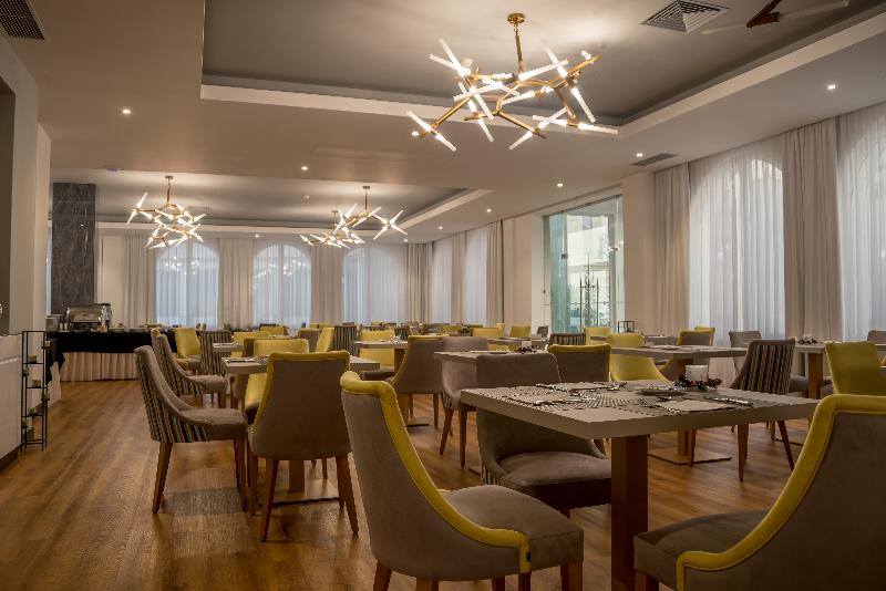 Hotel Covilha Affiliated by Melia - Restoran