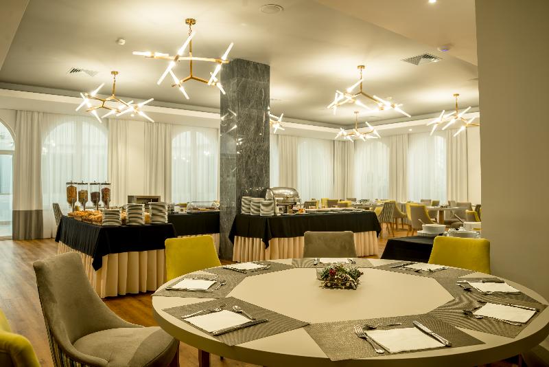 Hotel Covilha Affiliated by Melia - Restoran