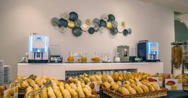 Hotel Covilha Affiliated by Melia - Restoran