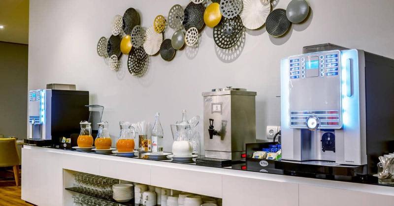 Hotel Covilha Affiliated by Melia - Restoran