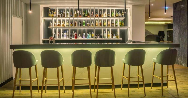 Hotel Covilha Affiliated by Melia - Restoran