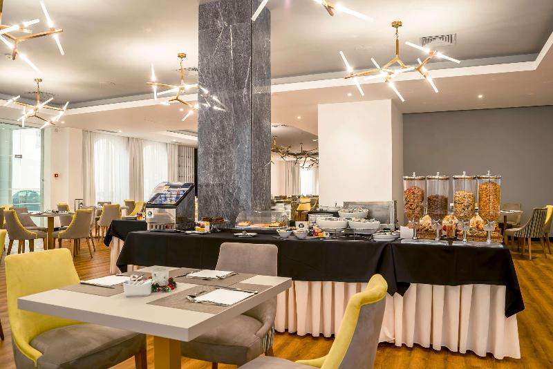 Hotel Covilha Affiliated by Melia - Restoran