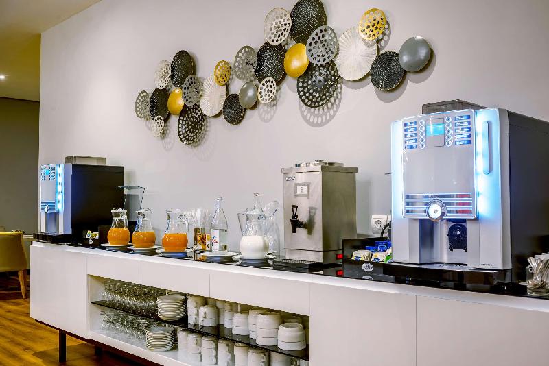 Hotel Covilha Affiliated by Melia - Restoran