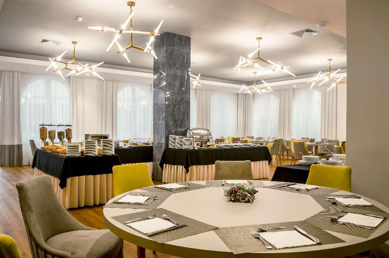 Hotel Covilha Affiliated by Melia - Restoran