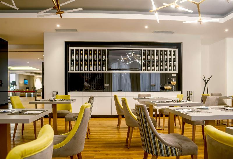 Hotel Covilha Affiliated by Melia - Restoran