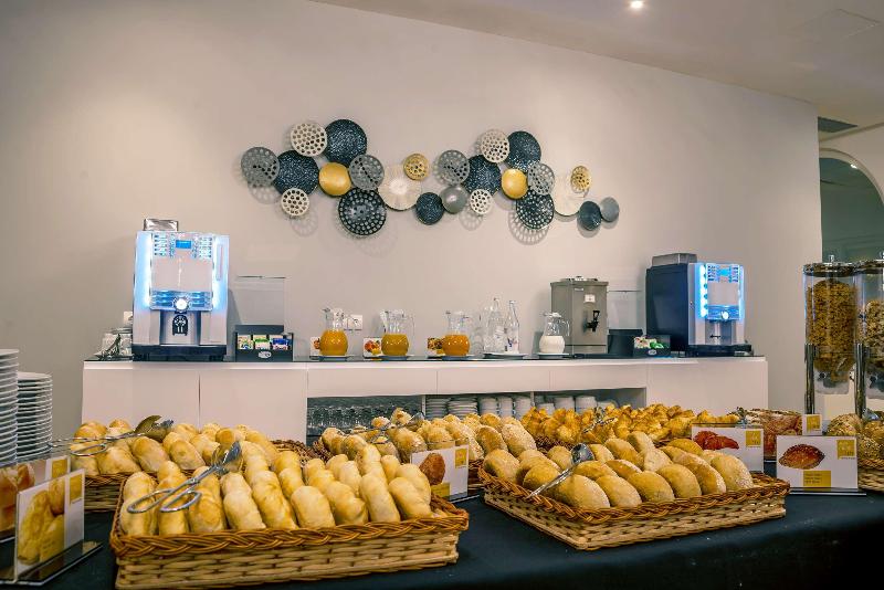 Hotel Covilha Affiliated by Melia - Restoran