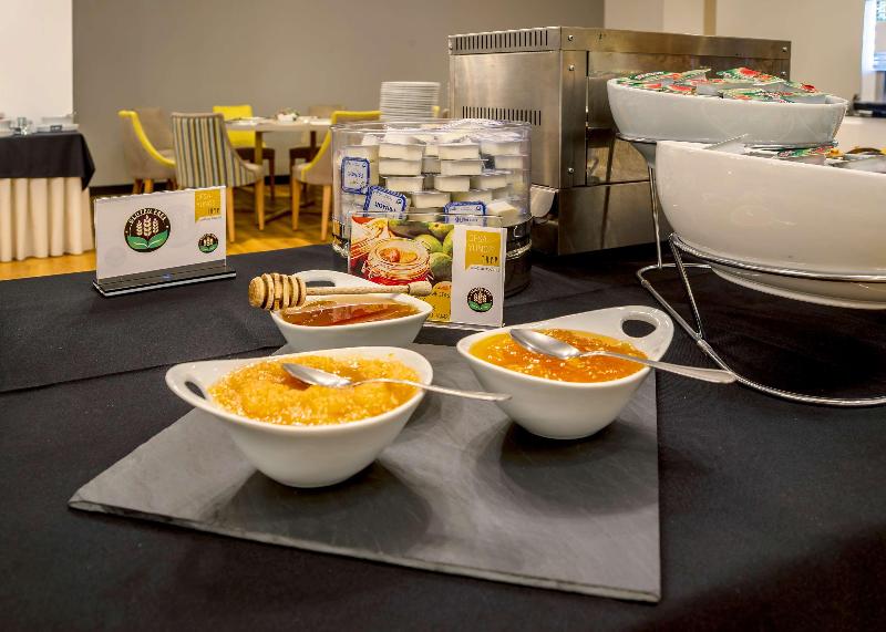 Hotel Covilha Affiliated by Melia - Restoran