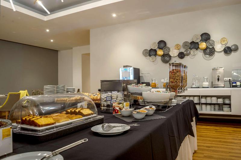 Hotel Covilha Affiliated by Melia - Restoran