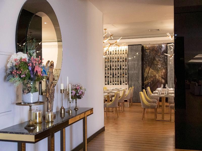 Hotel Covilha Affiliated by Melia - Restoran