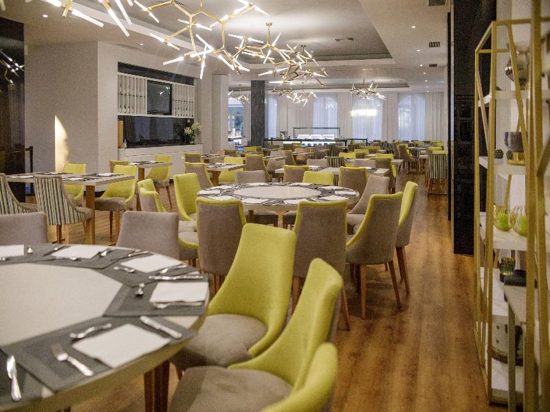 Hotel Covilha Affiliated by Melia - Restoran