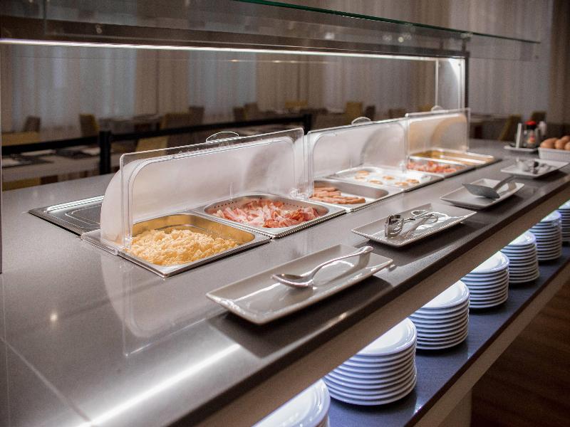 Hotel Covilha Affiliated by Melia - Restoran