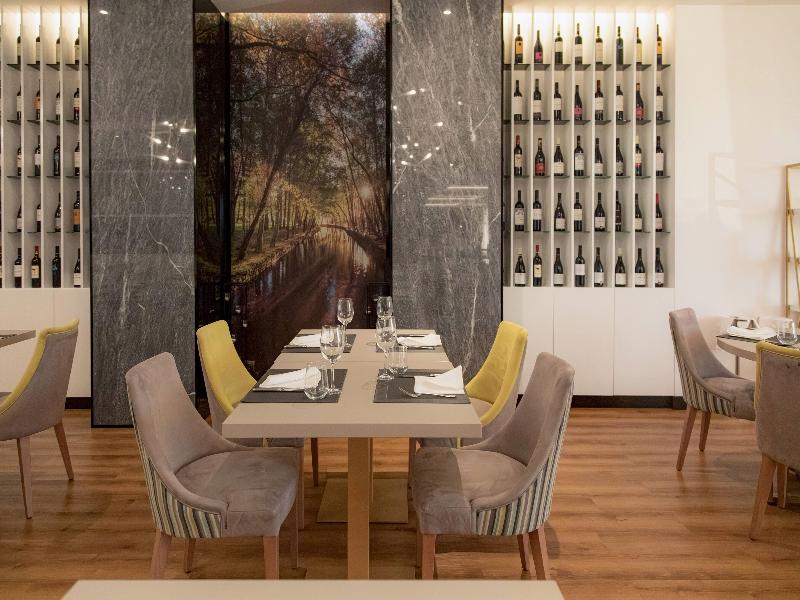 Hotel Covilha Affiliated by Melia - Restoran