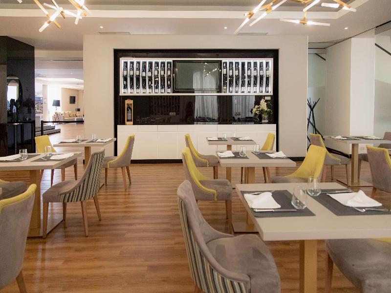 Hotel Covilha Affiliated by Melia - Restoran