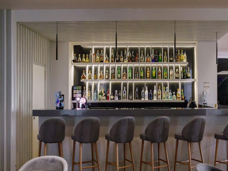 Hotel Covilha Affiliated by Melia - Restoran