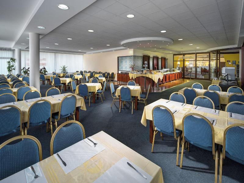 Amber Cernigov - Restoran